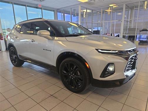 2020 Chevrolet Blazer RS