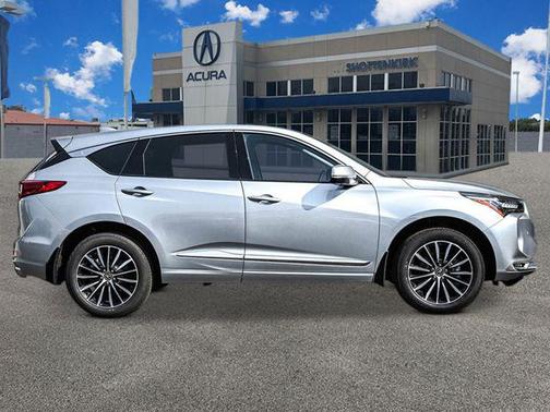 2026 Acura RDX Advance Package