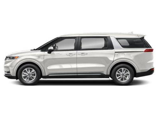 Snow White Pearl 2024 Kia Carnival LX