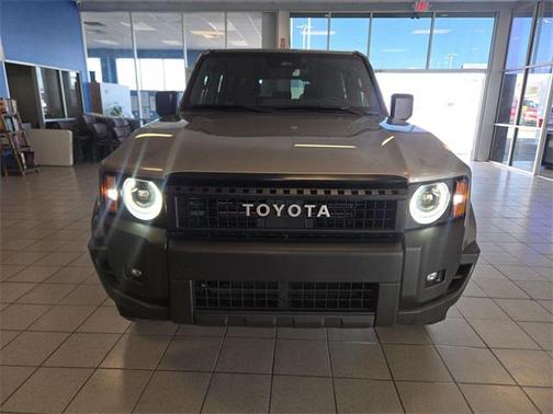 2025 Toyota Land Cruiser 1958