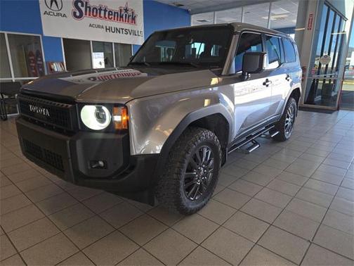 2025 Toyota Land Cruiser 1958