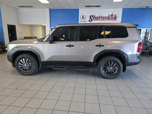 2025 Toyota Land Cruiser 1958