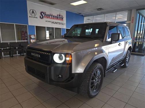 2025 Toyota Land Cruiser 1958