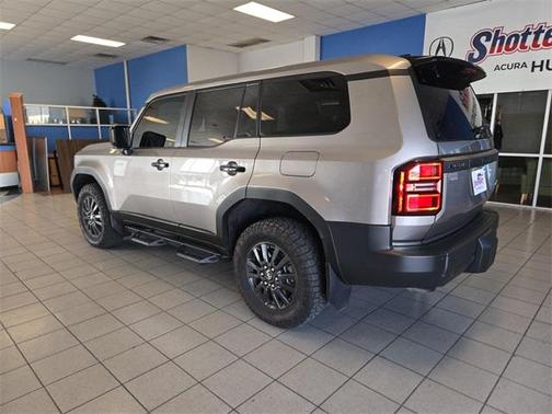 2025 Toyota Land Cruiser 1958