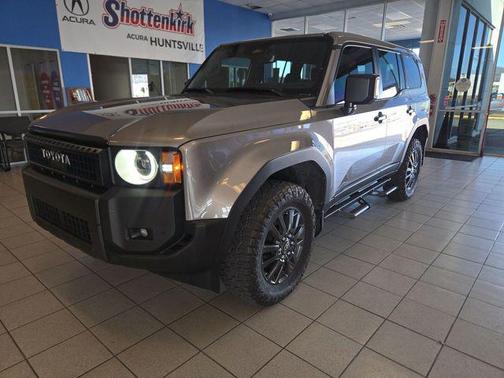 2025 Toyota Land Cruiser 1958