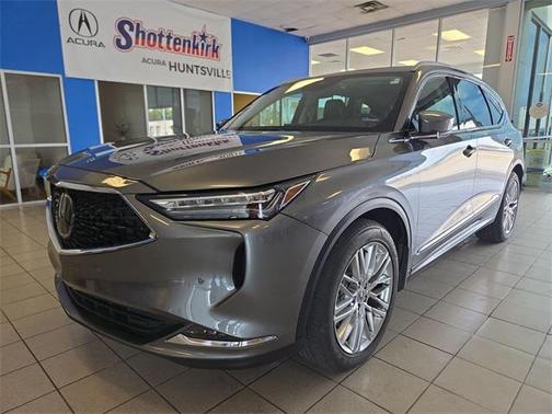 2023 Acura MDX Advance Package