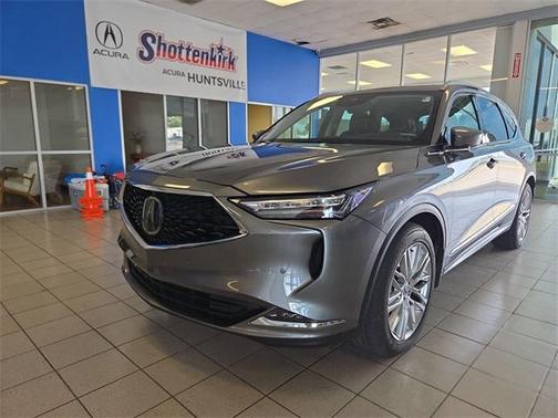 2023 Acura MDX Advance Package