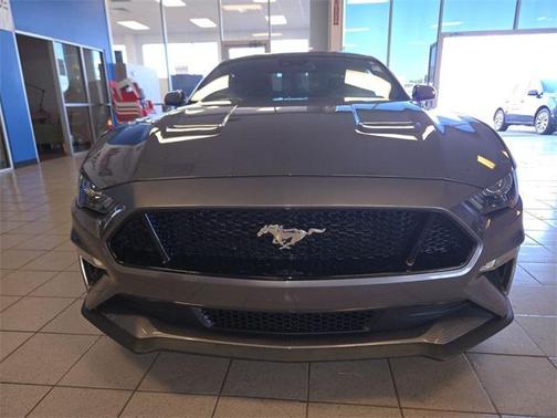 2021 Ford Mustang GT