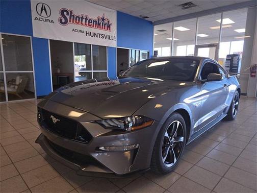 2021 Ford Mustang GT