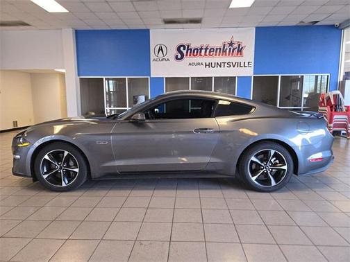 2021 Ford Mustang GT