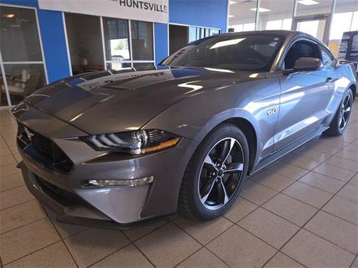 2021 Ford Mustang GT