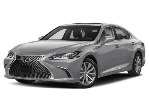 2019 Lexus ES 350 Luxury