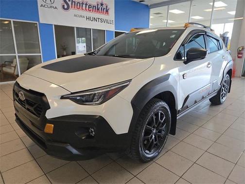 2024 Subaru Crosstrek Wilderness