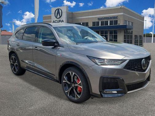 Carbon 2026 Acura MDX Type S Advance Package