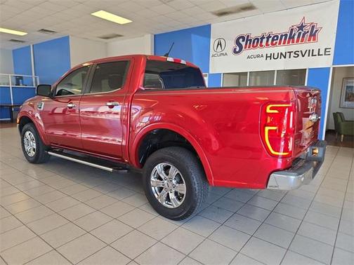 2020 Ford Ranger XLT