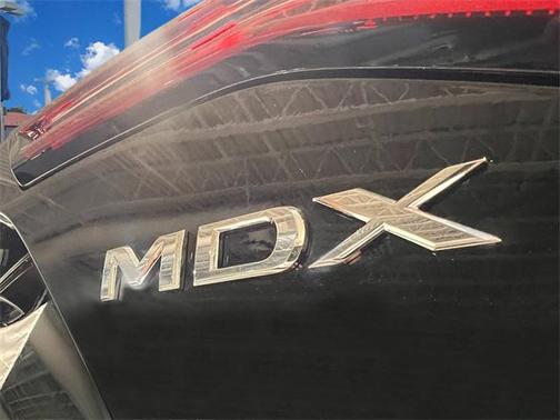 2025 Acura MDX A-SPEC