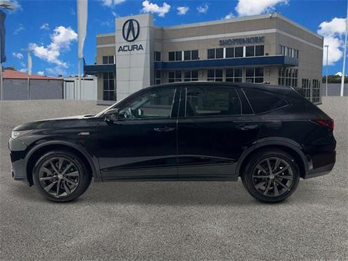2025 Acura MDX A-SPEC
