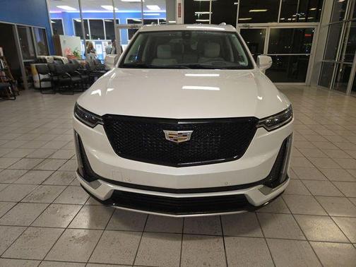 2020 Cadillac XT6 Premium Luxury FWD