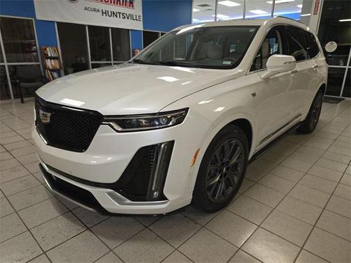 2020 Cadillac XT6 Premium Luxury FWD