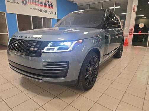 2022 Land Rover Range Rover Westminster