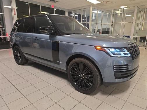 2022 Land Rover Range Rover Westminster
