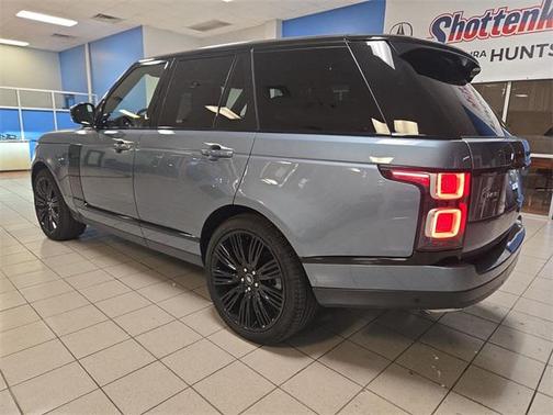 2022 Land Rover Range Rover Westminster