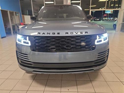 2022 Land Rover Range Rover Westminster