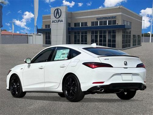 2026 Acura Integra FWD A-Spec