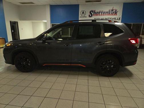 2024 Subaru Forester Sport