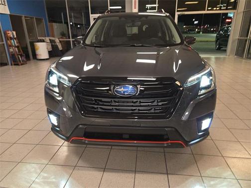 2024 Subaru Forester Sport