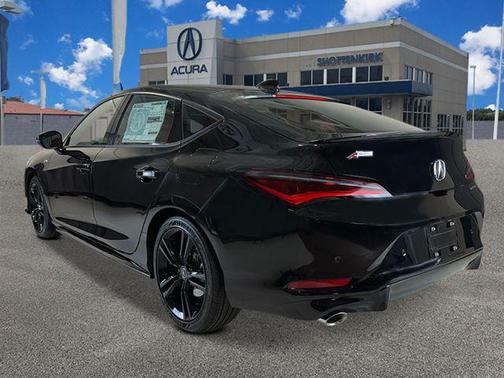 Majestic 2026 Acura Integra FWD A-Spec with Technology