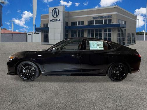 Majestic 2026 Acura Integra FWD A-Spec with Technology