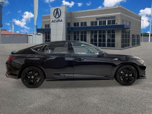 Majestic 2026 Acura Integra FWD A-Spec with Technology