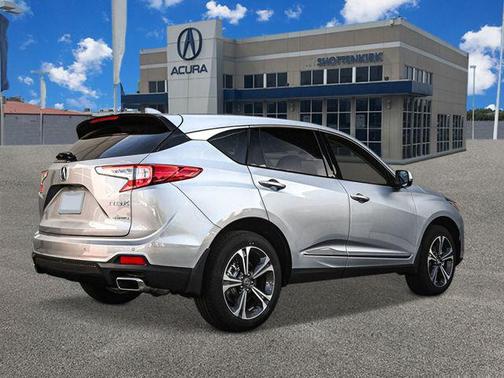 Solar Silver Metallic 2026 Acura RDX Technology Package