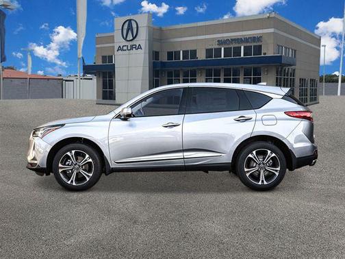 Solar Silver Metallic 2026 Acura RDX Technology Package