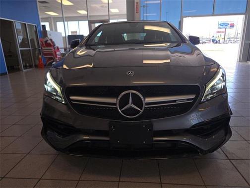 2018 Mercedes-Benz AMG CLA 45 AMG CLA 45 4MATIC