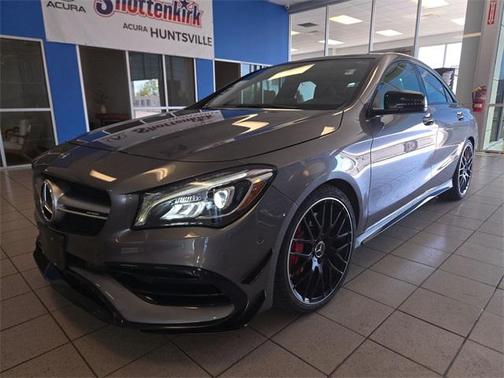 2018 Mercedes-Benz AMG CLA 45 AMG CLA 45 4MATIC