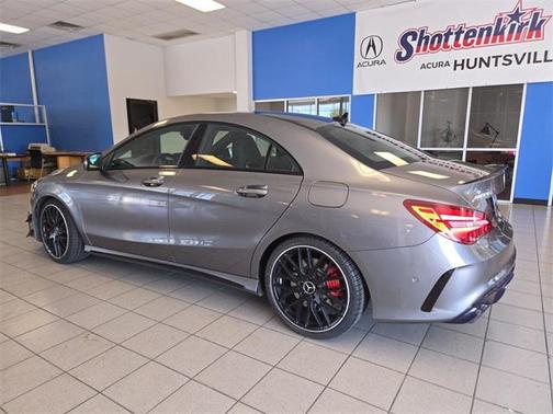 2018 Mercedes-Benz AMG CLA 45 AMG CLA 45 4MATIC