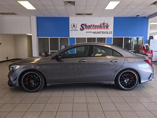 2018 Mercedes-Benz AMG CLA 45 AMG CLA 45 4MATIC