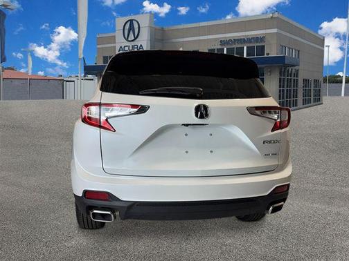 Platinum White 2026 Acura RDX Base