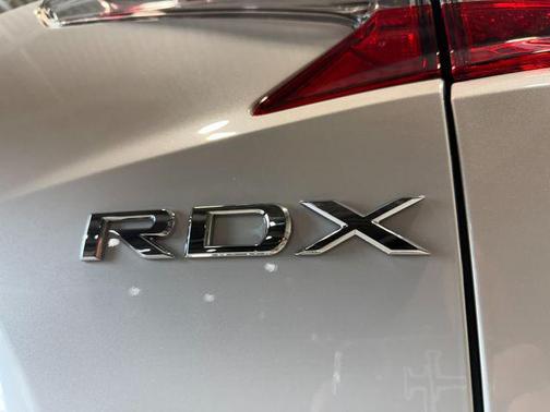 Platinum White 2026 Acura RDX Base