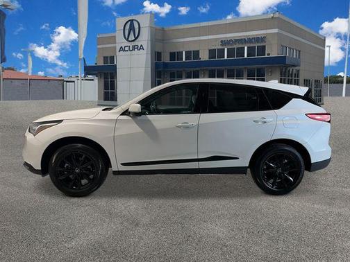 Platinum White 2026 Acura RDX Base
