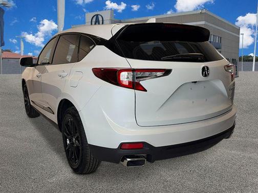 Platinum White 2026 Acura RDX Base