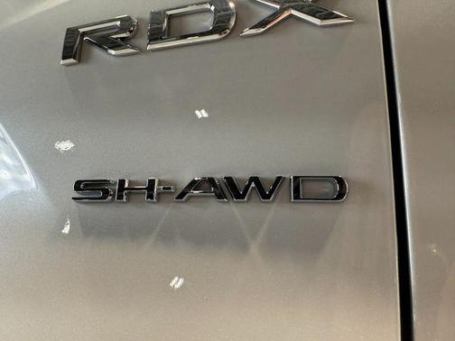 Platinum White 2026 Acura RDX Base
