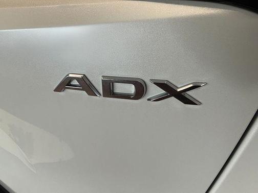 Wx 2025 Acura ADX A-Spec