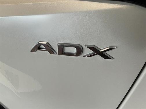 2025 Acura ADX A-Spec