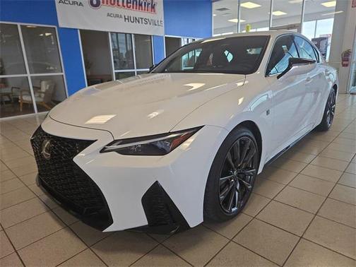 2024 Lexus IS 350 Base