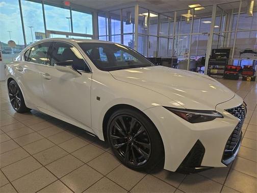 2024 Lexus IS 350 Base