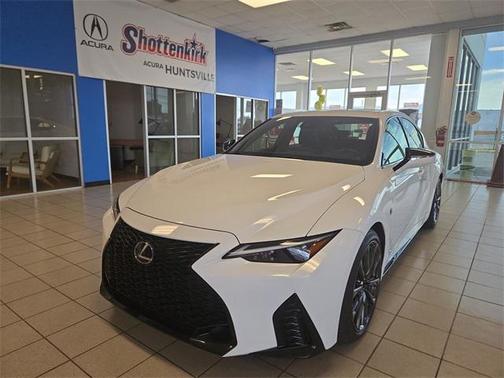 2024 Lexus IS 350 Base