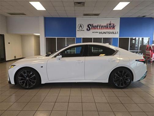 2024 Lexus IS 350 Base